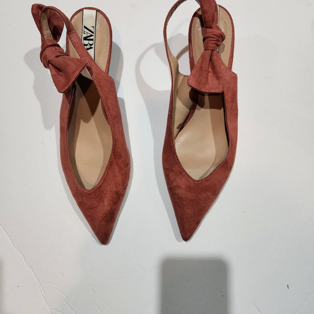 Zara women shoes